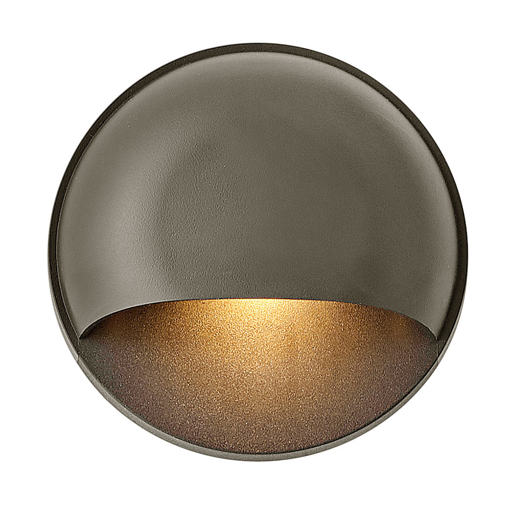 HINKLEY, NUVI LANDSCAPE DECK SCONCE, PATH LIGHTS