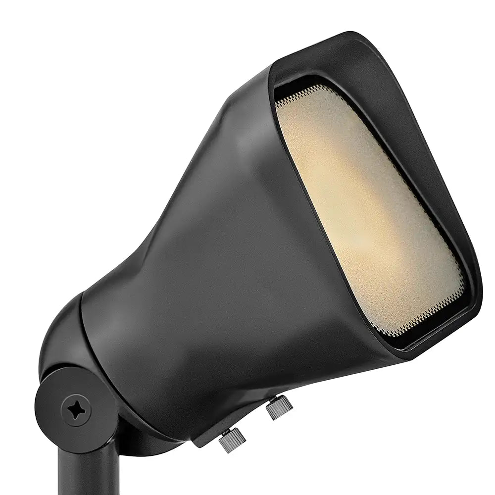 HINKLEY, VARIABLE OUTPUT LED 12W FLOOD SPOT 12V, PATH LIGHTS