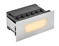 HINKLEY, SPARTA - DASH LED FLAT BRICK LIGHT, PATH LIGHTS
