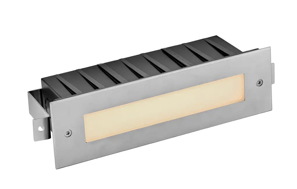 HINKLEY, SPARTA - DASH LED FLAT BRICK LIGHT, PATH LIGHTS
