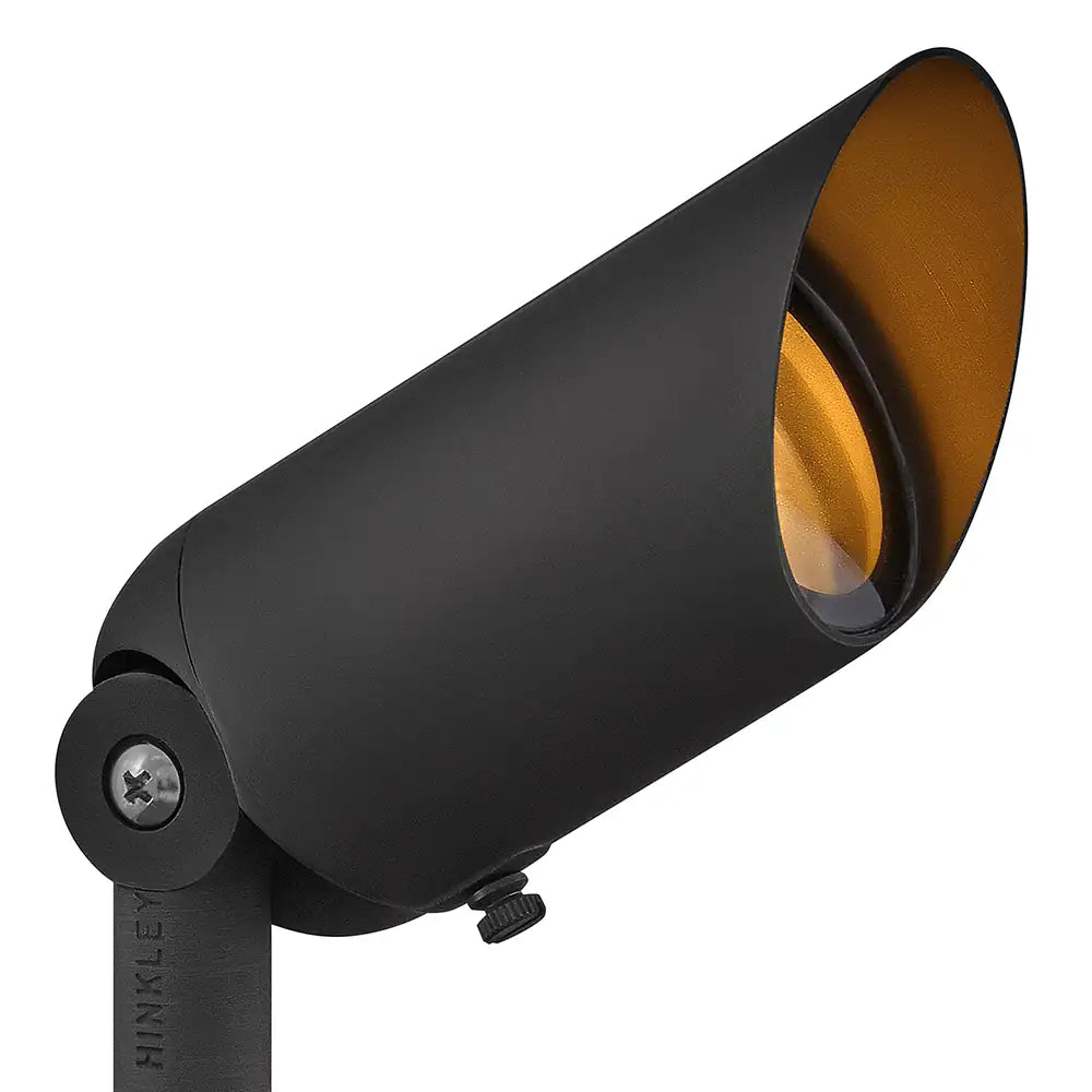 HINKLEY, LUMACORE 12V VARIABLE OUTPUT LED ACCENT SPOT LIGHT, PATH LIGHTS