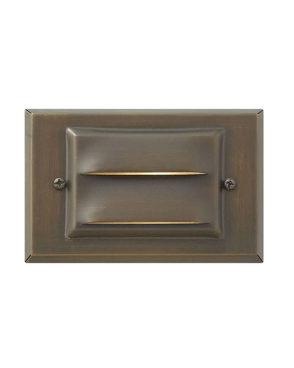 HINKLEY, HARDY ISLAND DECK LIGHT BRICK & STEP, PATH LIGHTS