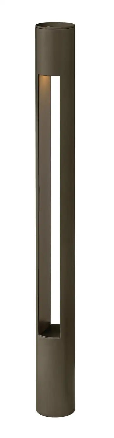 HINKLEY, ATLANTIS ROUND BOLLARD, PATH LIGHTS
