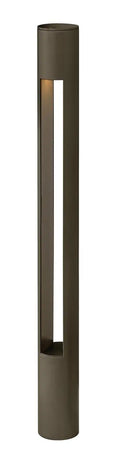 HINKLEY, ATLANTIS ROUND BOLLARD, PATH LIGHTS