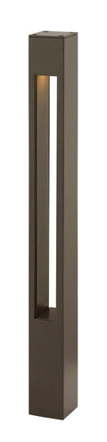 HINKLEY, ATLANTIS SQUARE BOLLARD, PATH LIGHTS
