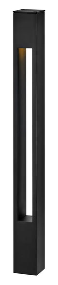 HINKLEY, ATLANTIS SQUARE BOLLARD, PATH LIGHTS