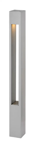 HINKLEY, ATLANTIS SQUARE BOLLARD, PATH LIGHTS