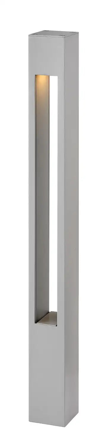 HINKLEY, ATLANTIS SQUARE BOLLARD, PATH LIGHTS