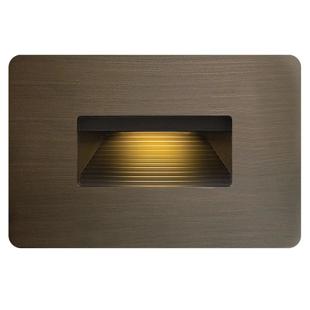 HINKLEY, LUNA STEP LIGHT, PATH LIGHTS
