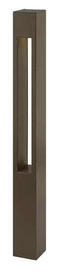 HINKLEY, ATLANTIS SQUARE BOLLARD, PATH LIGHTS