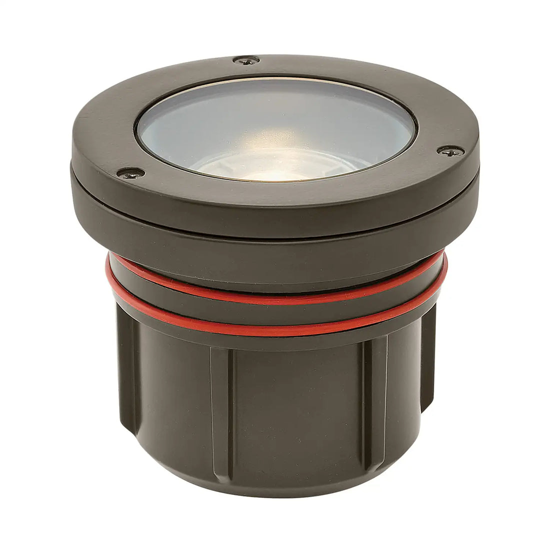 HINKLEY VARIABLE OUTPUT LED FLAT TOP WELL LIGHT - Decorative Accents