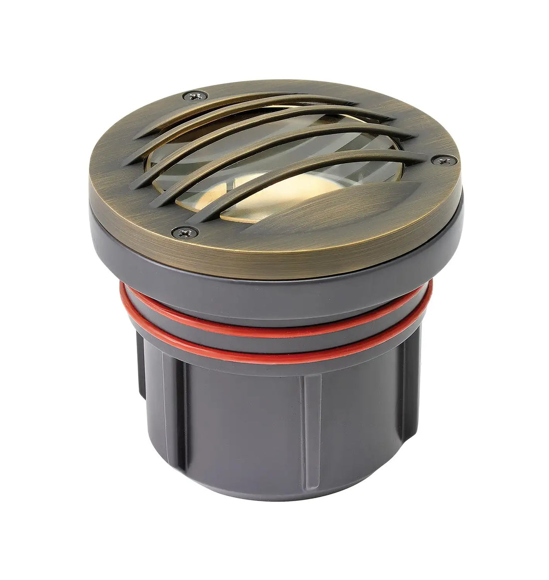 HINKLEY HARDY ISLAND GRILL TOP WELL LIGHT - Decorative Accents