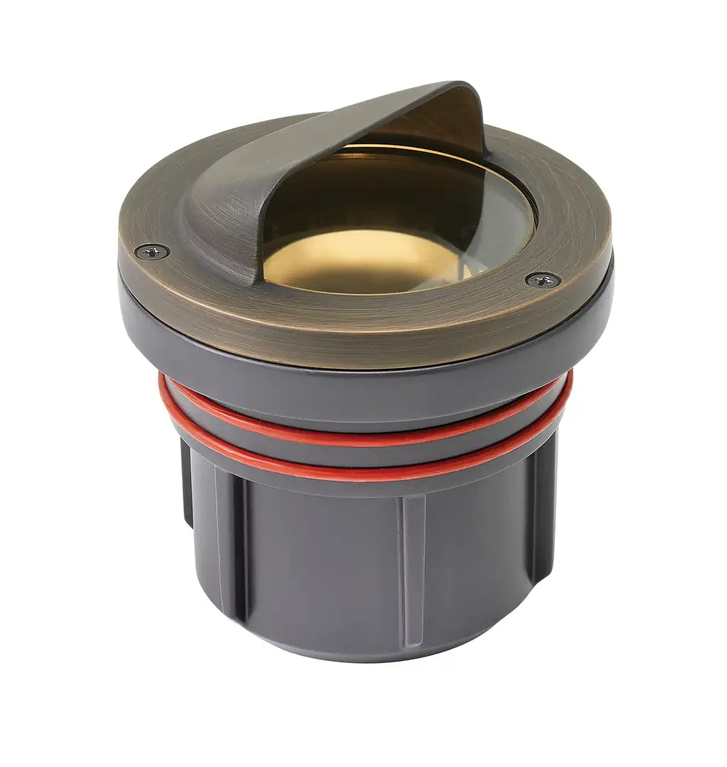 HINKLEY VARIABLE OUTPUT LED FLAT TOP WELL LIGHT - Decorative Accents