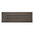 HINKLEY, LOUVERED BRICK LIGHT BRICK & STEP, PATH LIGHTS