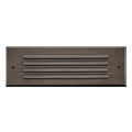 HINKLEY, LOUVERED BRICK LIGHT BRICK & STEP, PATH LIGHTS