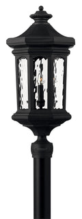 HINKLEY RALEY 12V OUTDOOR POST LIGHT - Post