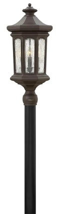 HINKLEY RALEY OUTDOOR POST LIGHT - Post