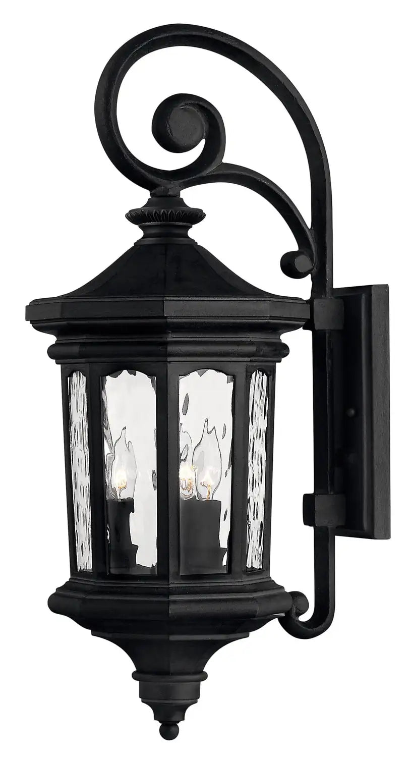 HINKLEY, RALEY OUTDOOR WALL LIGHT, OUTDOOR WALL LIGHTS