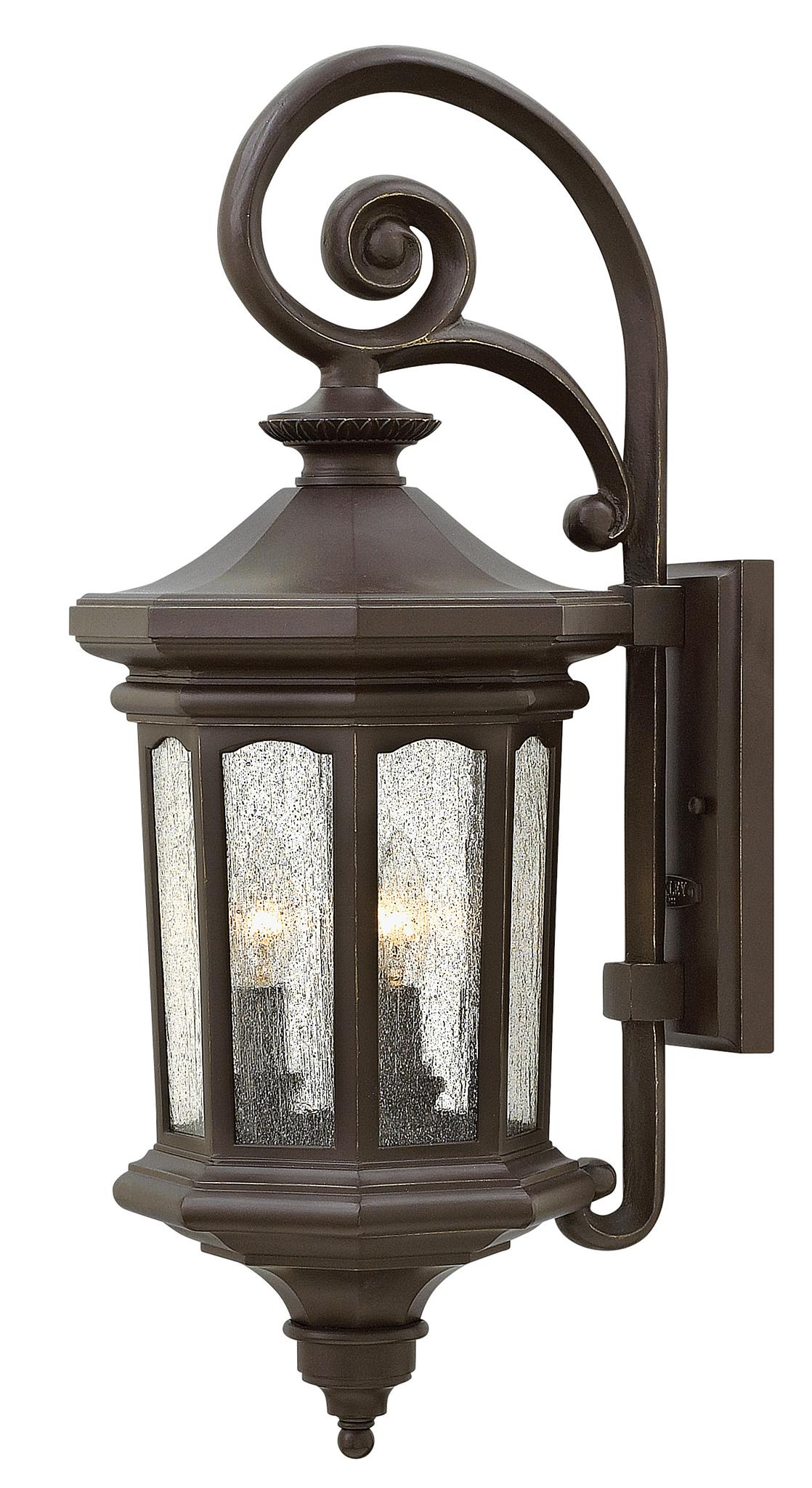 HINKLEY, RALEY OUTDOOR WALL LIGHT, OUTDOOR WALL LIGHTS
