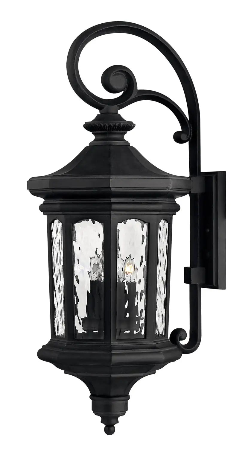 HINKLEY, RALEY OUTDOOR WALL LIGHT, OUTDOOR WALL LIGHTS