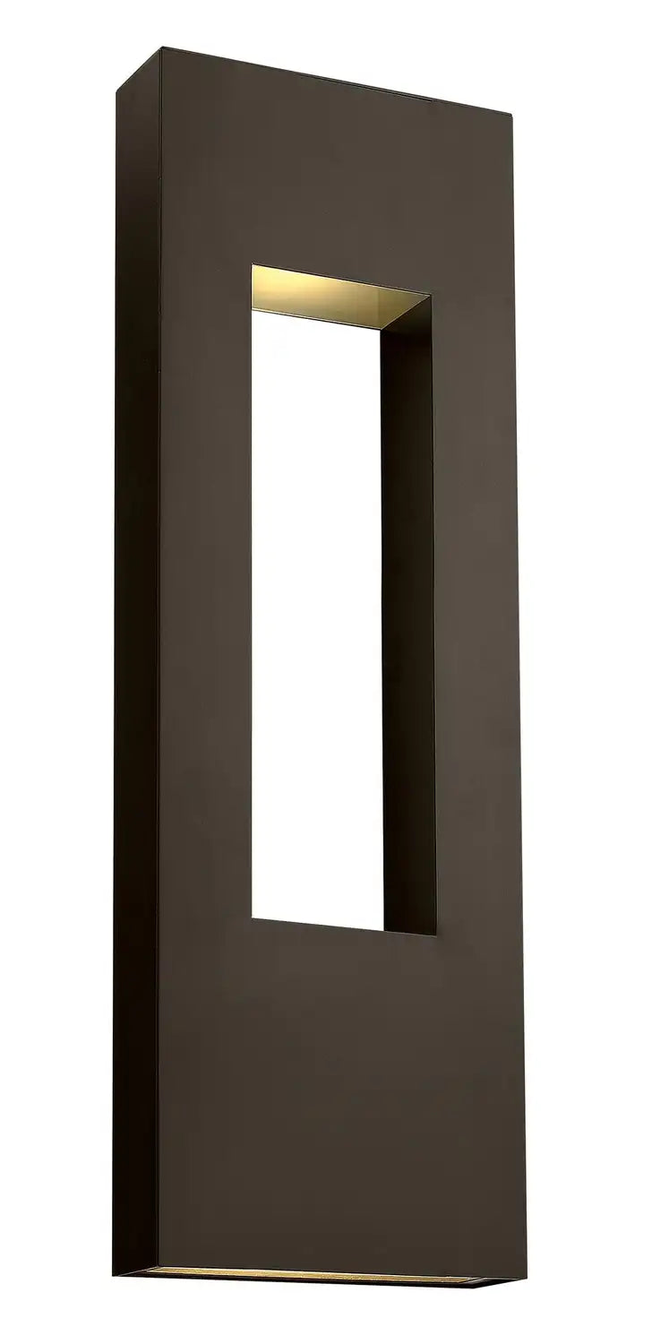 HINKLEY, ATLANTIS OUTDOOR WALL LIGHT, OUTDOOR WALL LIGHTS