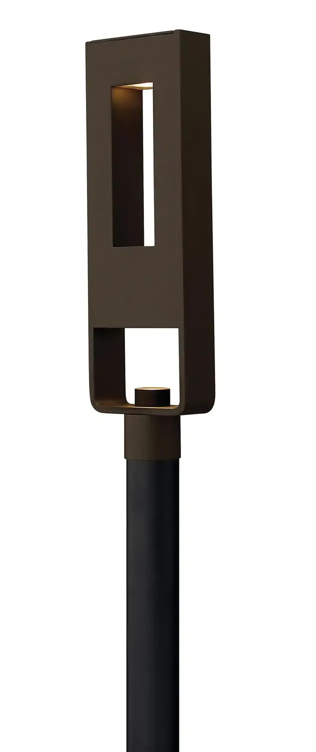 HINKLEY ATLANTIS LED POST LIGHT - Post
