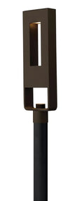 HINKLEY ATLANTIS LED POST LIGHT - Post