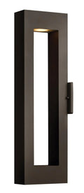 HINKLEY, ATLANTIS OUTDOOR WALL LIGHT, OUTDOOR WALL LIGHTS