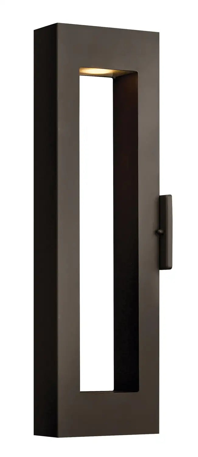 HINKLEY, ATLANTIS OUTDOOR WALL LIGHT, OUTDOOR WALL LIGHTS