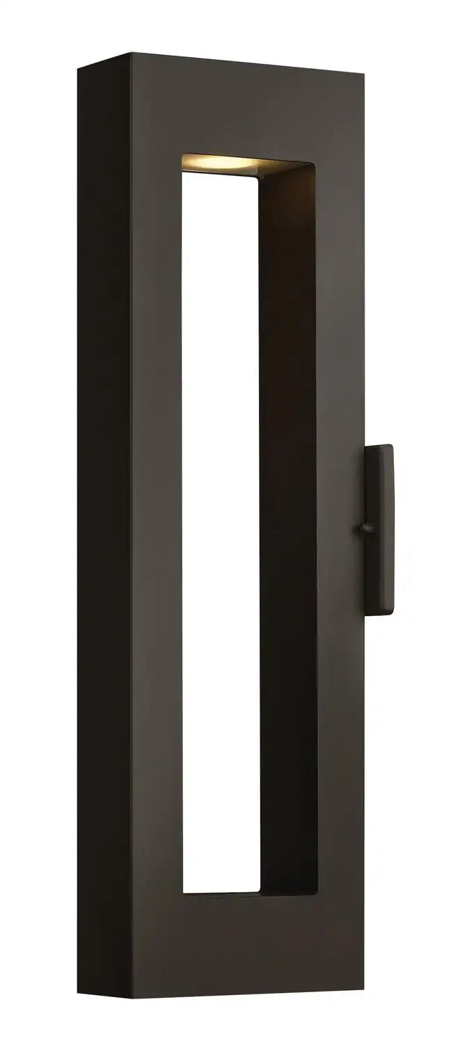 HINKLEY, ATLANTIS OUTDOOR WALL LIGHT, OUTDOOR WALL LIGHTS