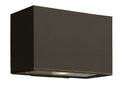 HINKLEY, ATLANTIS INTEGRATED LED UP/DOWN OUTDOOR WALL LIGHT, OUTDOOR WALL LIGHTS