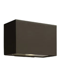 HINKLEY, ATLANTIS LED DOWN OUTDOOR WALL LIGHT, OUTDOOR WALL LIGHTS