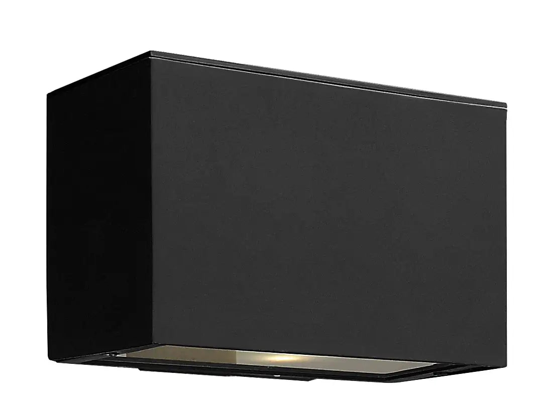 HINKLEY, ATLANTIS LED DOWN OUTDOOR WALL LIGHT, OUTDOOR WALL LIGHTS