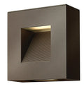 HINKLEY, LUNA OUTDOOR WALL LIGHT, OUTDOOR WALL LIGHTS