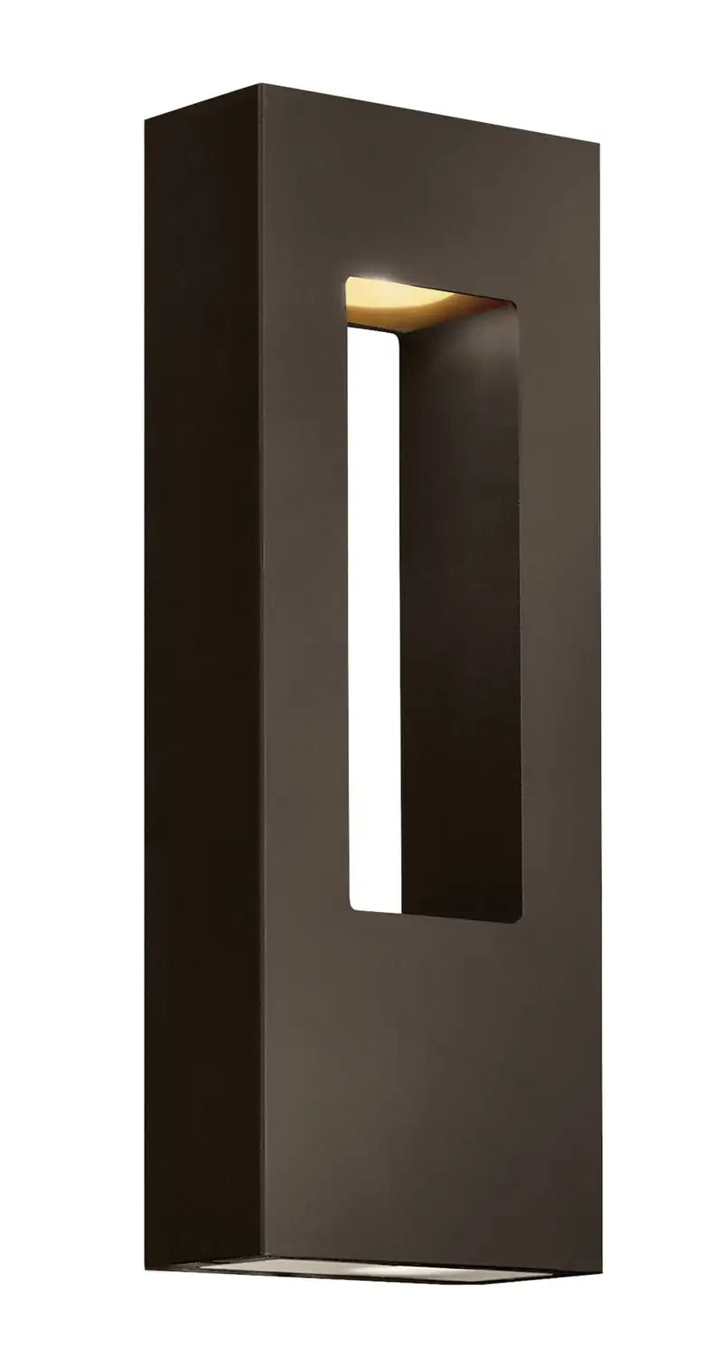 HINKLEY, ATLANTIS OUTDOOR WALL LIGHT, OUTDOOR WALL LIGHTS