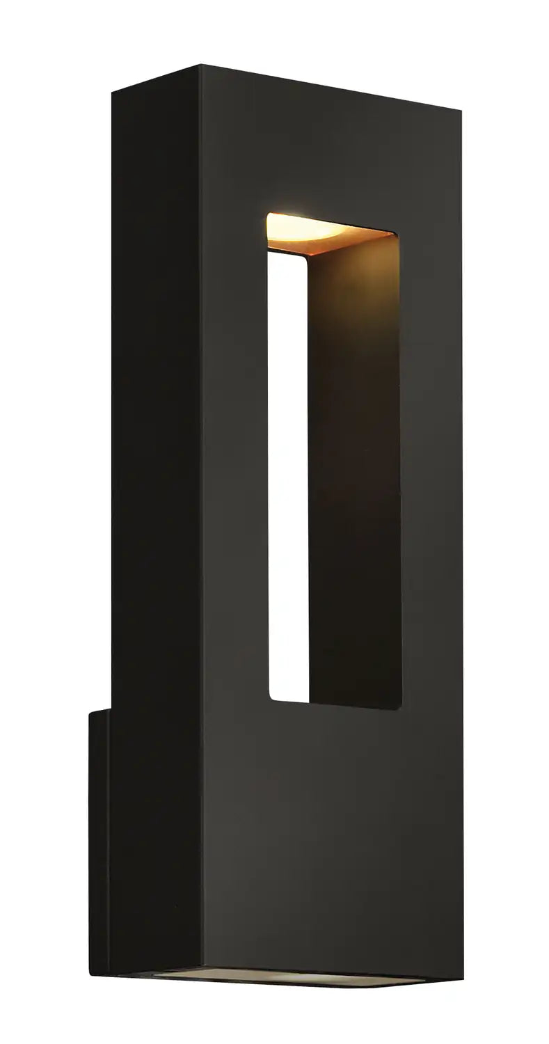 HINKLEY, ATLANTIS OUTDOOR WALL LIGHT, OUTDOOR WALL LIGHTS