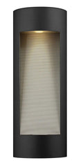 HINKLEY, LUNA OUTDOOR WALL LIGHT, OUTDOOR WALL LIGHTS