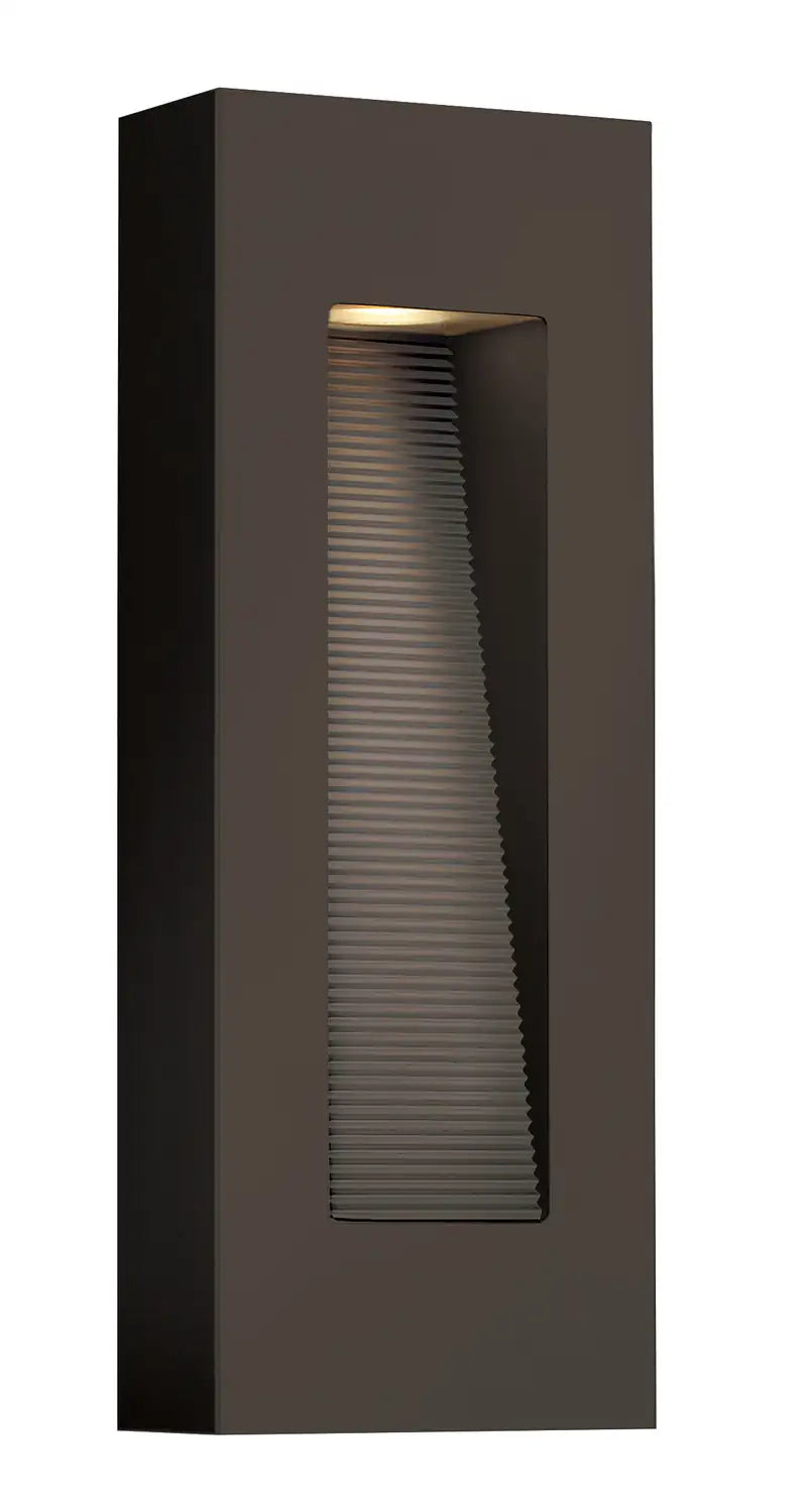 HINKLEY, LUNA OUTDOOR WALL LIGHT, OUTDOOR WALL LIGHTS