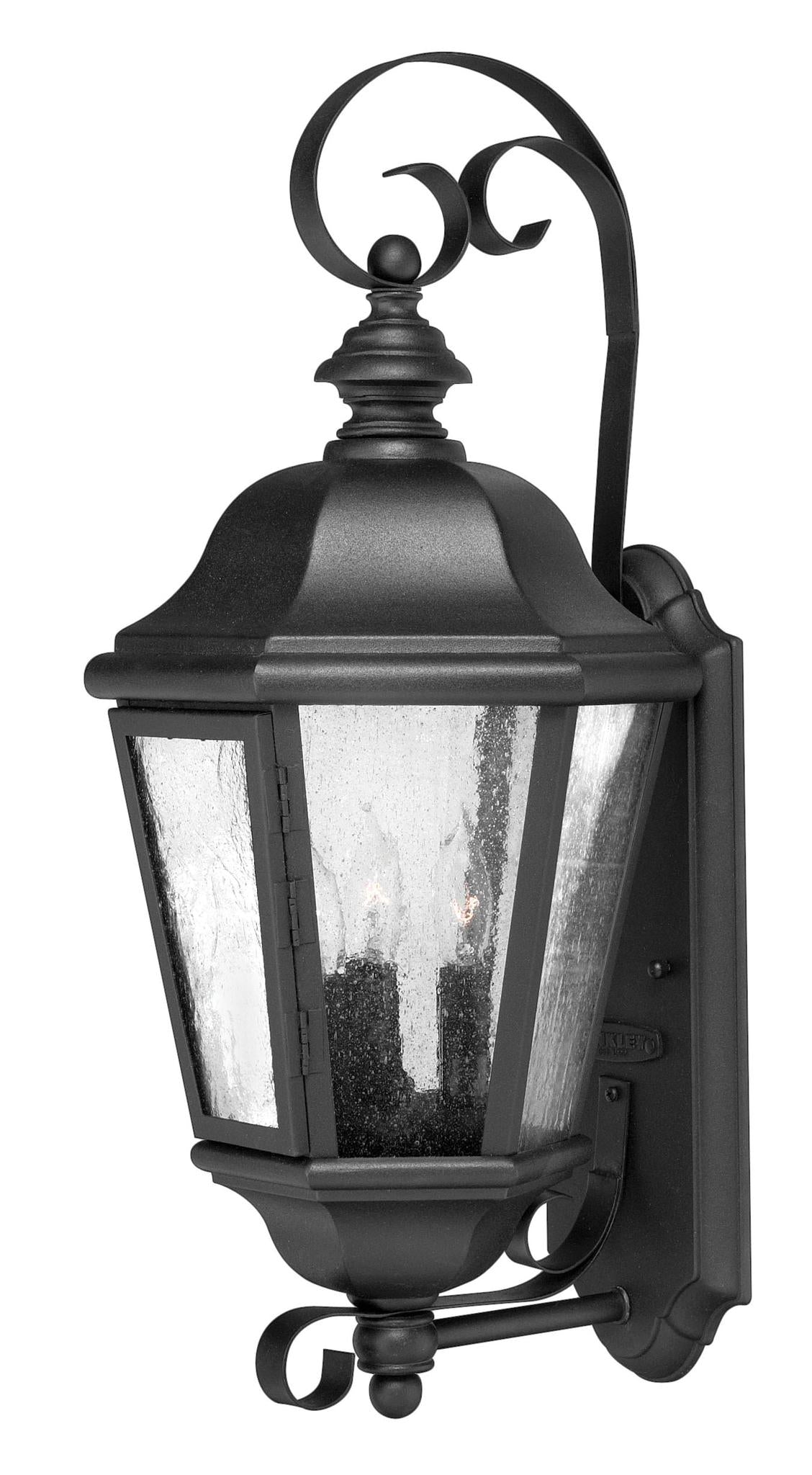 HINKLEY, EDGEWATER OUTDOOR WALL LIGHT, OUTDOOR WALL LIGHTS