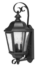 HINKLEY, EDGEWATER OUTDOOR WALL LIGHT, OUTDOOR WALL LIGHTS