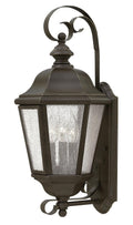 HINKLEY, EDGEWATER OUTDOOR WALL LIGHT, OUTDOOR WALL LIGHTS