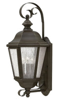 HINKLEY, EDGEWATER OUTDOOR WALL LIGHT, OUTDOOR WALL LIGHTS