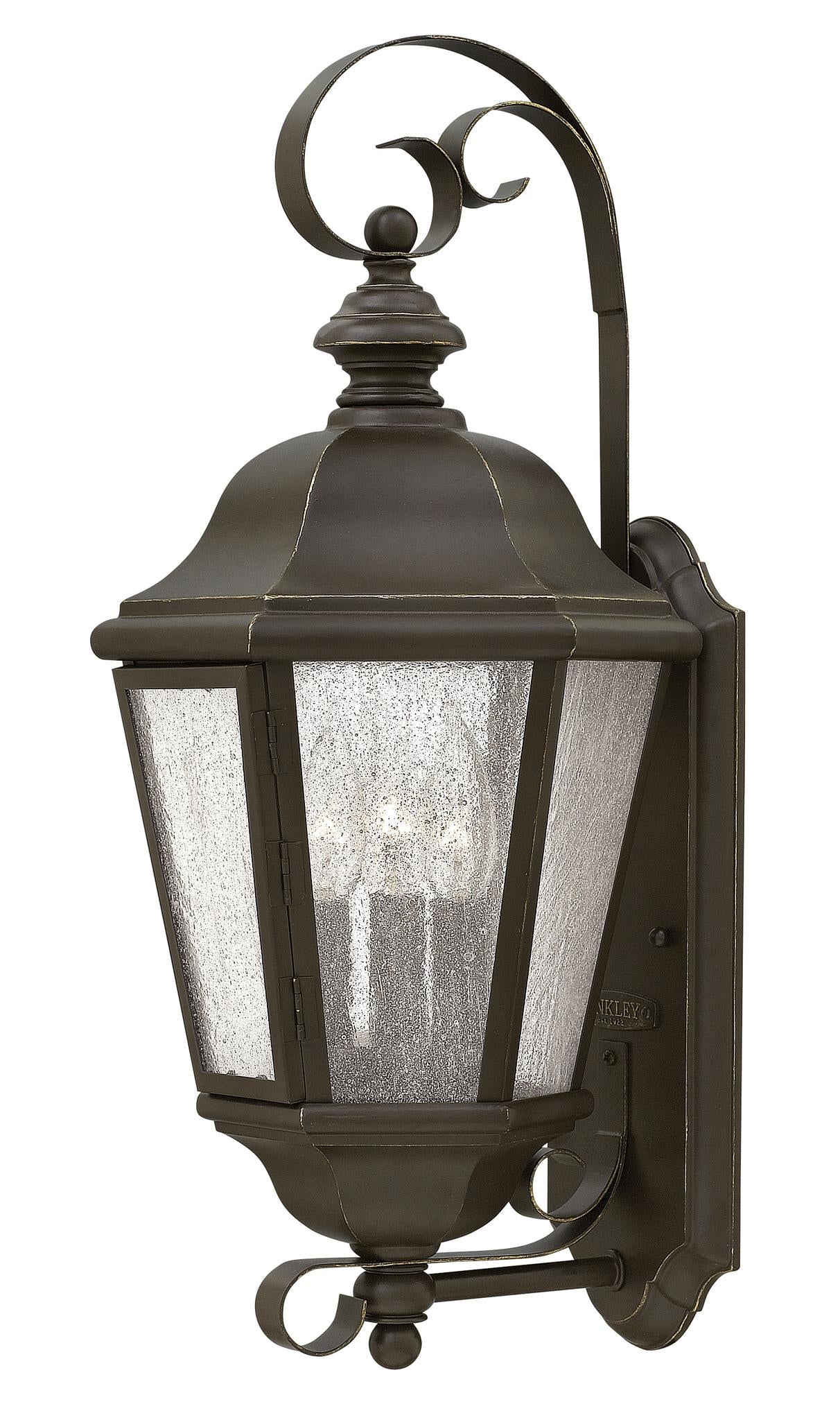 HINKLEY, EDGEWATER OUTDOOR WALL LIGHT, OUTDOOR WALL LIGHTS
