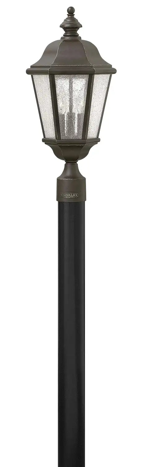 HINKLEY EDGEWATER OUTDOOR POST LIGHT - Post