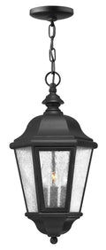 HINKLEY, EDGEWATER OUTDOOR PENDANT, OUTDOOR CEILING LIGHTS