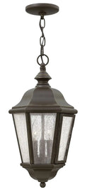 HINKLEY, EDGEWATER OUTDOOR PENDANT, OUTDOOR CEILING LIGHTS