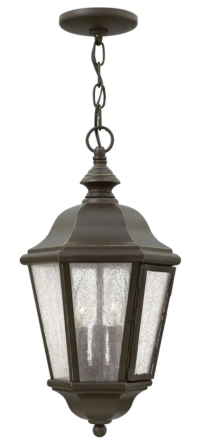 HINKLEY, EDGEWATER OUTDOOR PENDANT, OUTDOOR CEILING LIGHTS