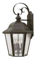 HINKLEY, EDGEWATER OUTDOOR WALL LIGHT, OUTDOOR WALL LIGHTS