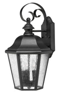 HINKLEY, EDGEWATER OUTDOOR WALL LIGHT, OUTDOOR WALL LIGHTS