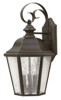 HINKLEY, EDGEWATER OUTDOOR WALL LIGHT, OUTDOOR WALL LIGHTS